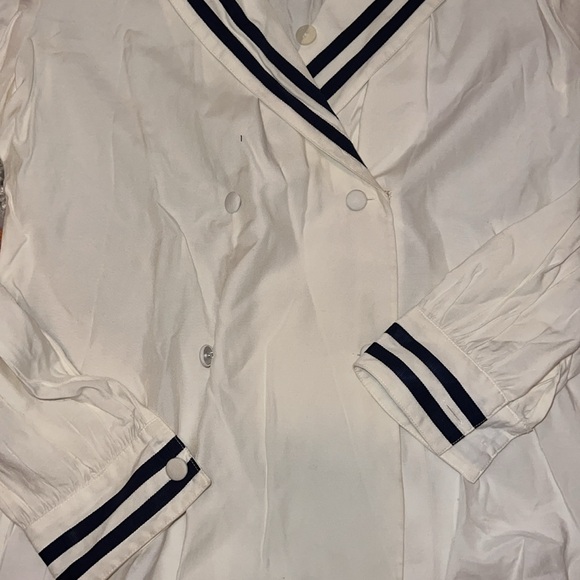 Talbots vintage blouse - Picture 5 of 6